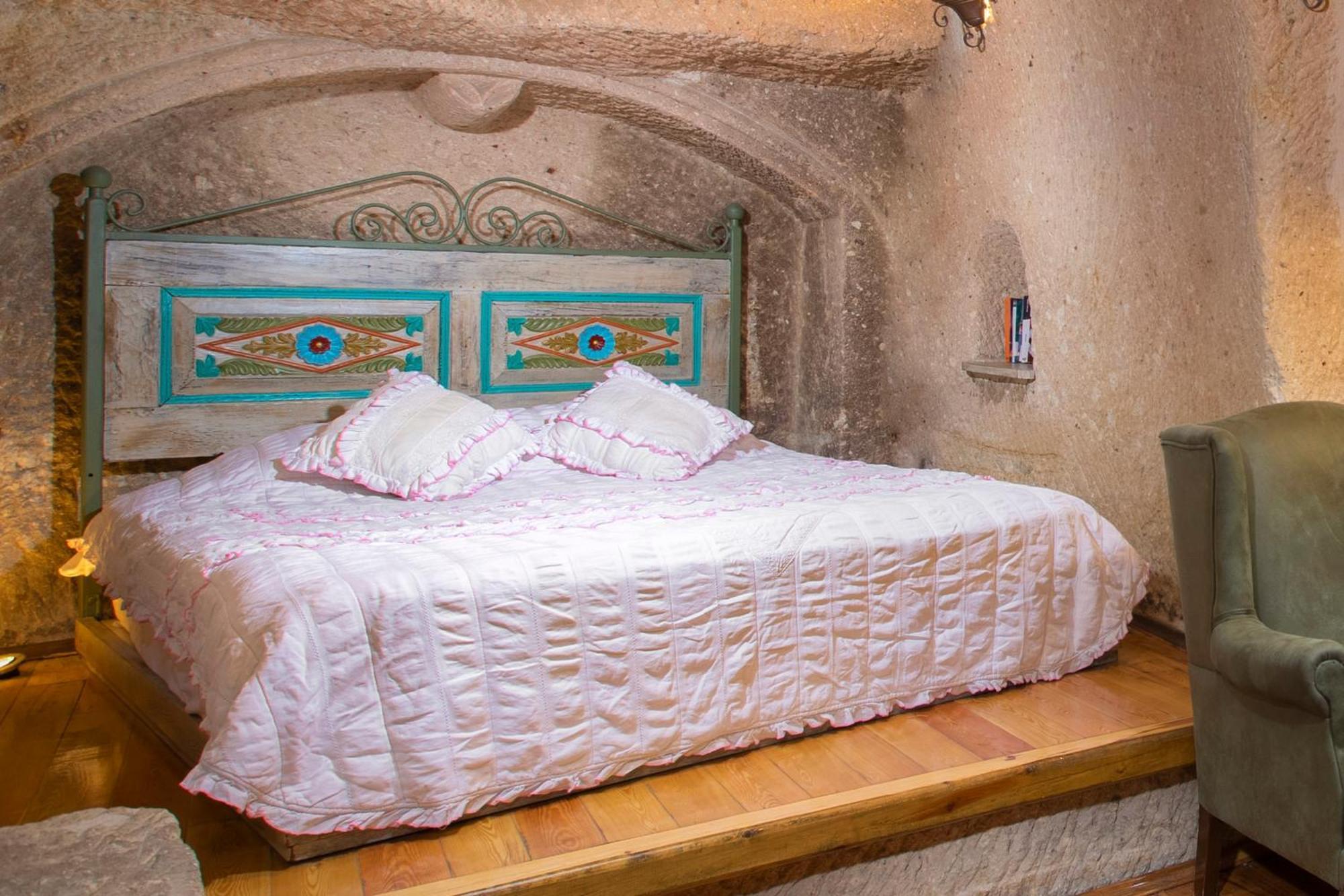 Terra Cave Hotel Goreme Exterior photo